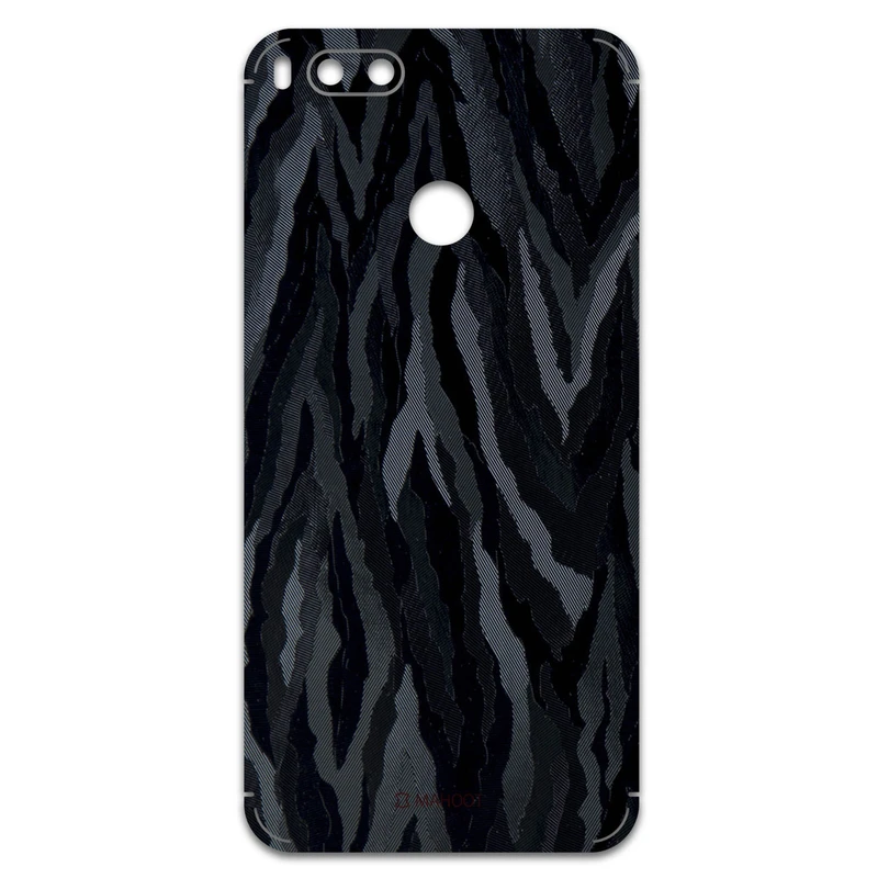 برچسب پوششی ماهوت مدل Black-Swan مناسب برای گوشی موبایل شیائومی Mi 5X