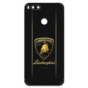 MAHOOT Lamborghini Cover Sticker for Xiaomi Mi A1