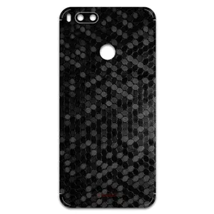 MAHOOT Honey-Comb-Circle Cover Sticker for Xiaomi Mi 5X
