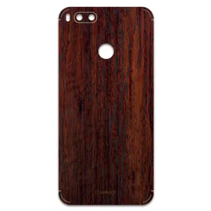 MAHOOT Red-Wood Cover Sticker for Xiaomi Mi 5X