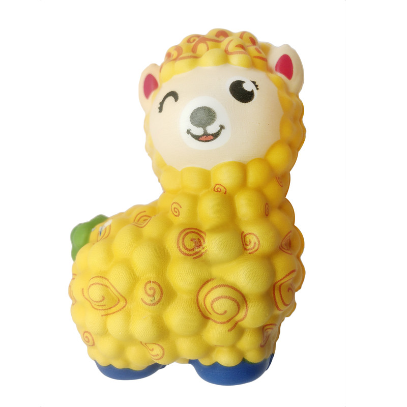 اسکویشی مدل Cute Lamb اسکویشی مدل Cute Lamb