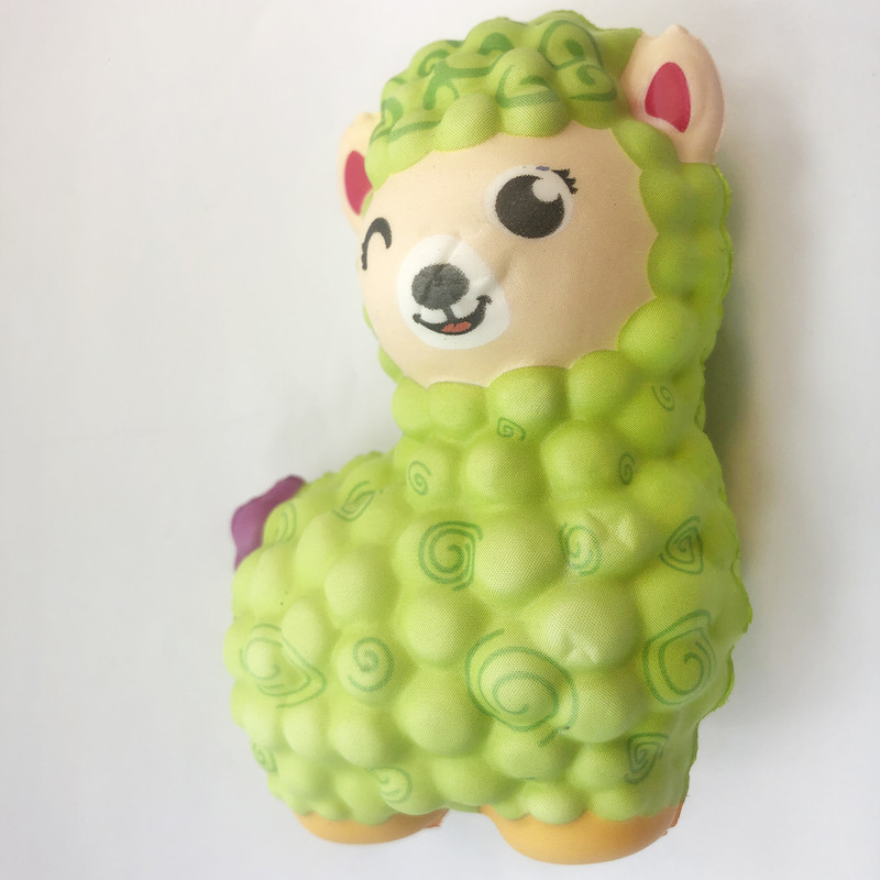اسکویشی مدل Cute Lamb اسکویشی مدل Cute Lamb