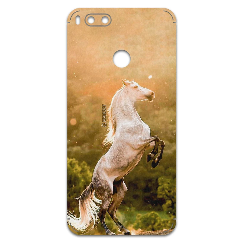 برچسب پوششی ماهوت مدل Horse-2 مناسب برای گوشی موبایل شیائومی Mi A1
