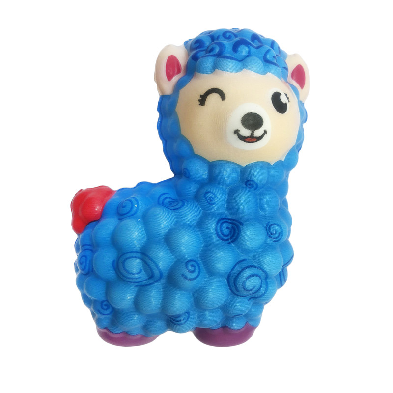 اسکویشی مدل Cute Lamb اسکویشی مدل Cute Lamb