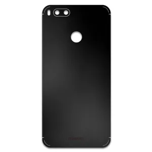 MAHOOT Black-Matte Cover Sticker for Xiaomi Mi 5X