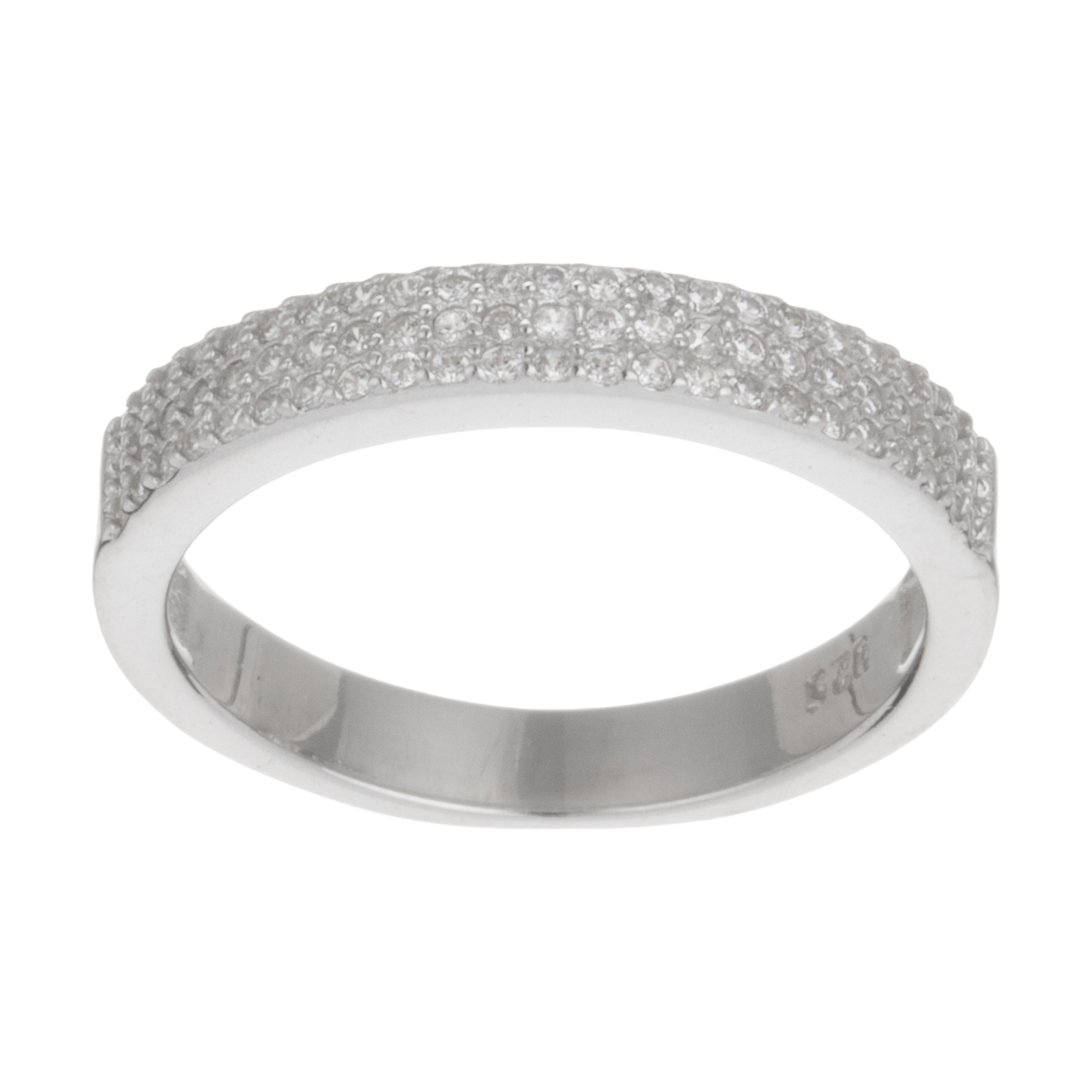 انگشتر نقره زنانه کد GR00012