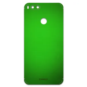 MAHOOT Metallic-Green Cover Sticker for Xiaomi Mi 5X