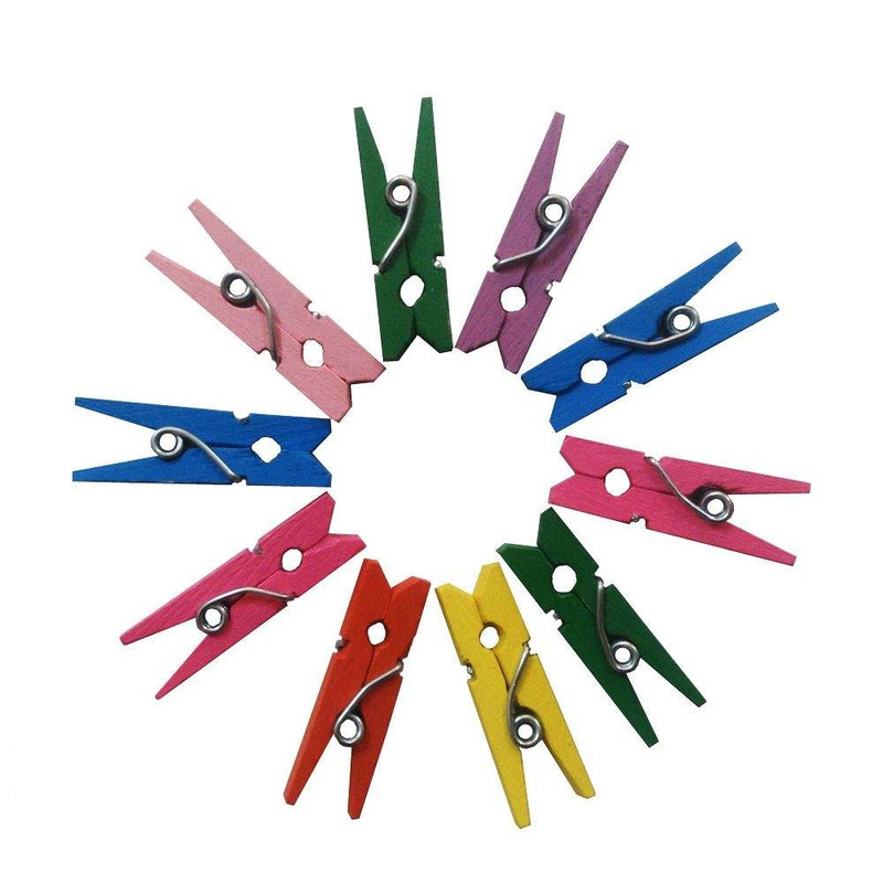 گیره کاغذ مدل S10 بسته 10 عددی