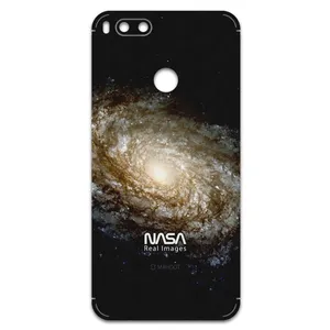 MAHOOT Universe-by-NASA-1 Cover Sticker for Xiaomi Mi A1