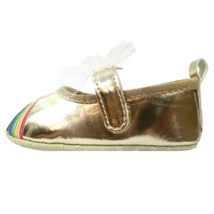 پاپوش نوزادی دخترانه کد M246