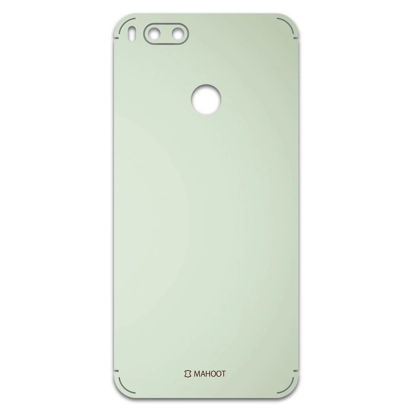 برچسب پوششی ماهوت مدل Fluorescence مناسب برای گوشی موبایل شیائومی Mi 5X