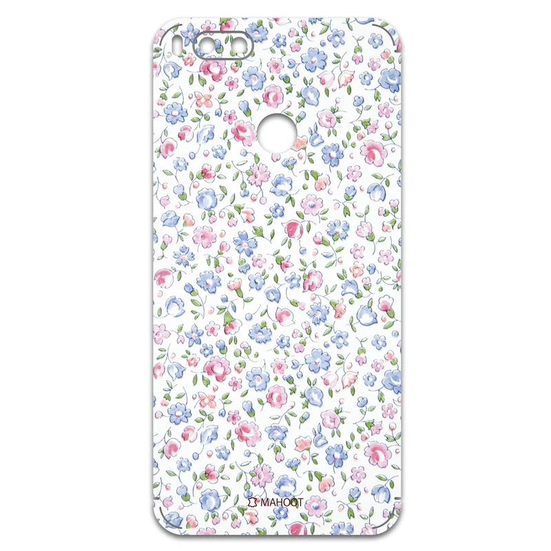 برچسب پوششی ماهوت مدل Painted-Flowers مناسب برای گوشی موبایل شیائومی Mi 5X