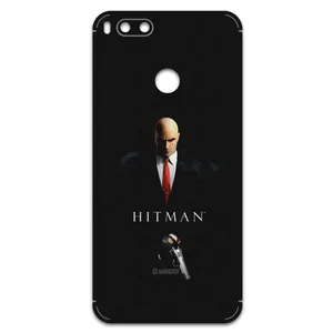 MAHOOT HITMAN-Game Cover Sticker for Xiaomi Mi A1