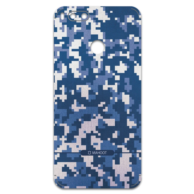 برچسب پوششی ماهوت مدل Army-Winter-Pixel مناسب برای گوشی موبایل شیائومی Mi 5X