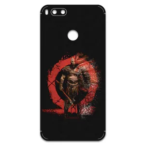 MAHOOT GOD-OF-WAR-Game Cover Sticker for Xiaomi Mi A1