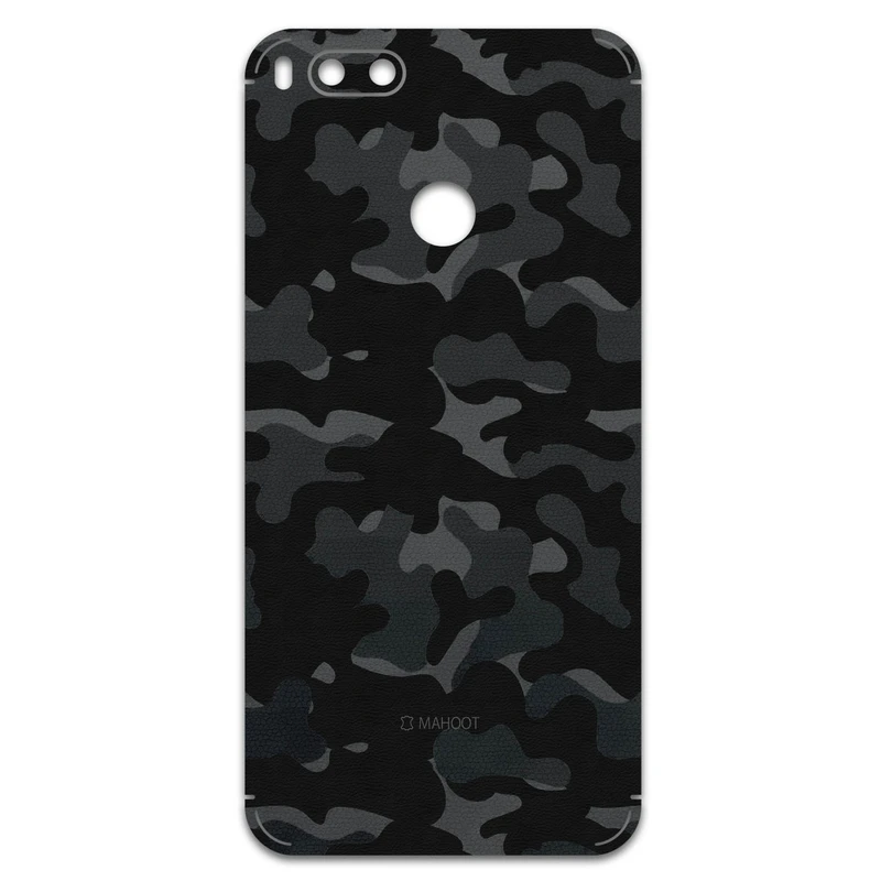 برچسب پوششی ماهوت مدل Night-Army مناسب برای گوشی موبایل شیائومی Mi 5X