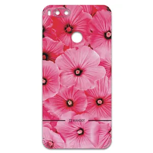 MAHOOT Pink-Flower Cover Sticker for Xiaomi Mi 5X