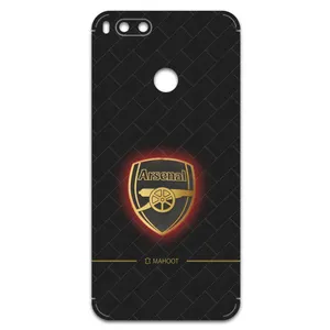 MAHOOT Arsenal-FC Cover Sticker for Xiaomi Mi 5X