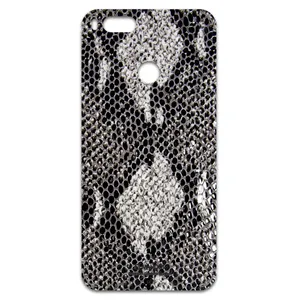 MAHOOT Cobra-Scale-Leather Cover Sticker for Xiaomi Mi A1