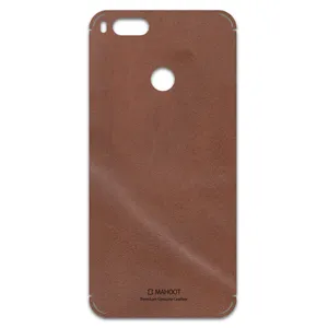MAHOOT Matte-Natural-Leather Cover Sticker for Xiaomi Mi A1