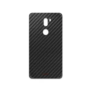 MAHOOT Shine-Carbon-Fiber Cover Sticker for Xiaomi Mi 5s Plus