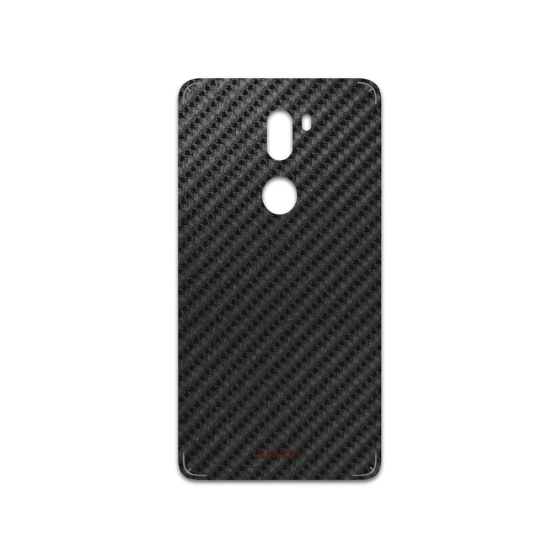 برچسب پوششی ماهوت مدل Shine-Carbon-Fiber مناسب برای گوشی موبایل شیائومی Mi 5s Plus
