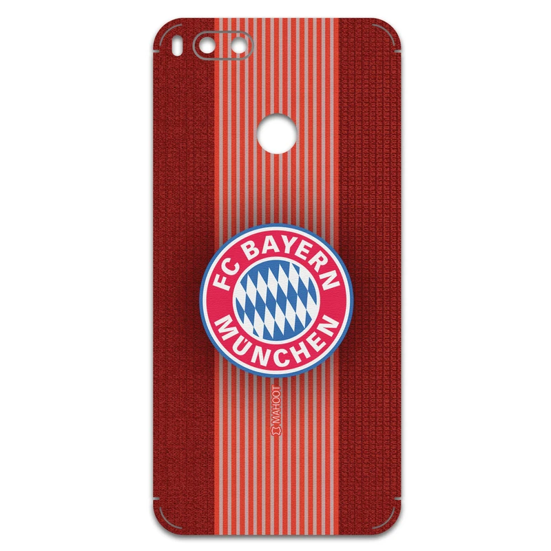 برچسب پوششی ماهوت مدل Bayern-Munchen-FC مناسب برای گوشی موبایل شیائومی Mi 5X