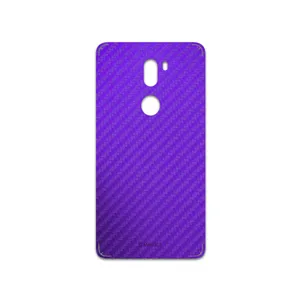 MAHOOT Purple-Fiber Cover Sticker for Xiaomi Mi 5s Plus