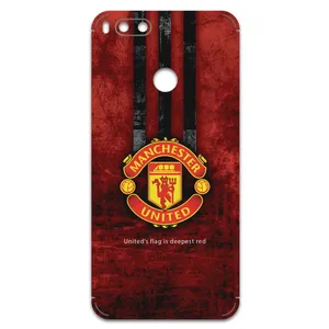 MAHOOT Manchester-United-FC Cover Sticker for Xiaomi Mi 5X