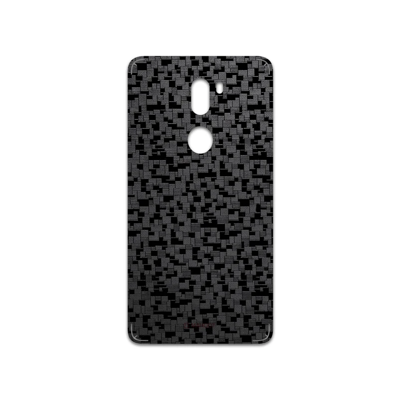 برچسب پوششی ماهوت مدل Black-Silicon مناسب برای گوشی موبایل شیائومی Mi 5s Plus