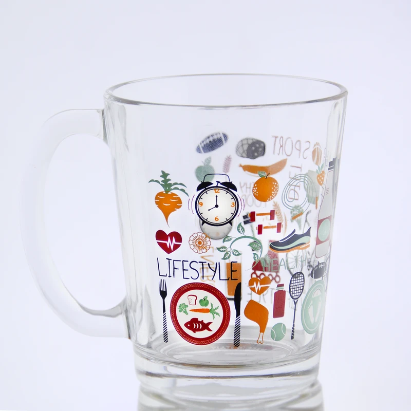 عکس شماره 2 : لیوان دیکاور مدل لایف استایل