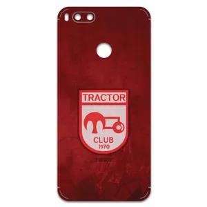 MAHOOT Tractor-FC Cover Sticker for Xiaomi Mi 5X