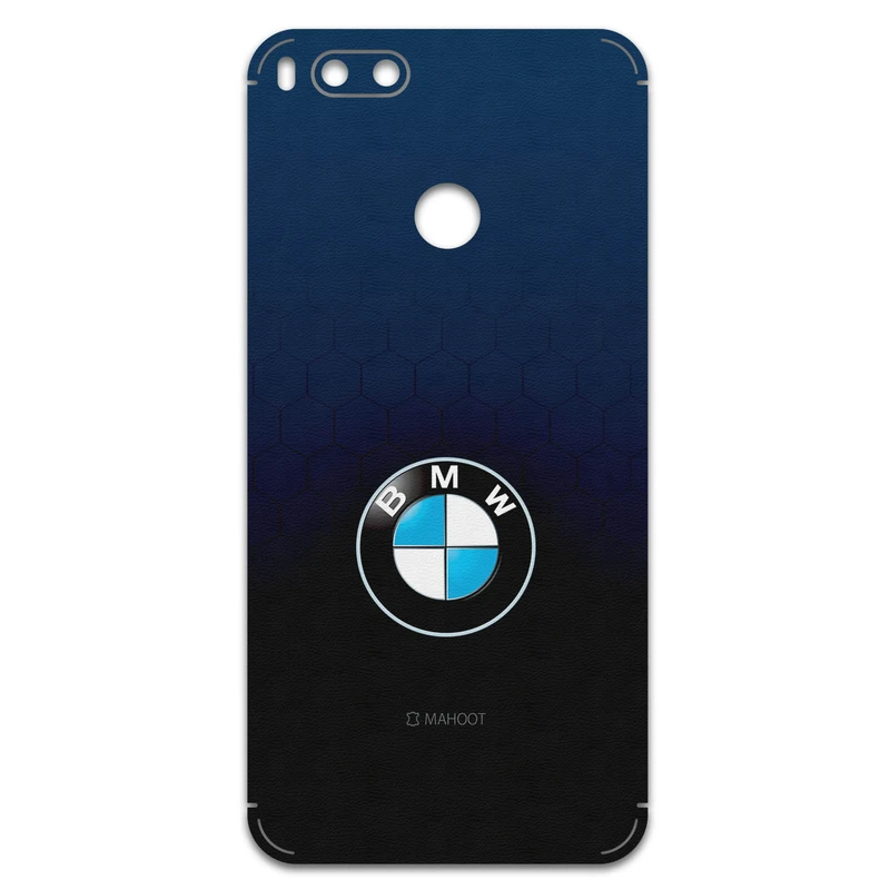 برچسب پوششی ماهوت مدل BMW مناسب برای گوشی موبایل شیائومی Mi 5X