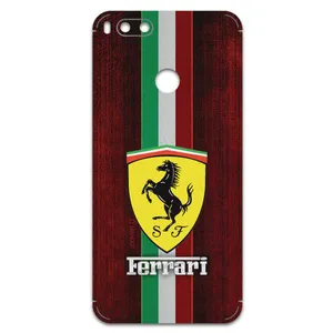 MAHOOT Ferrari Cover Sticker for Xiaomi Mi 5X
