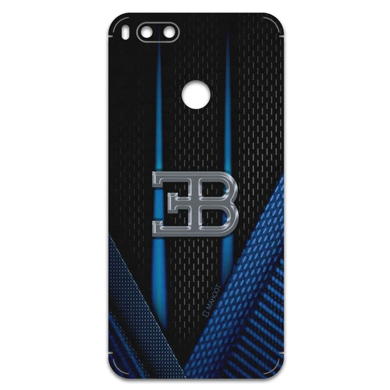 برچسب پوششی ماهوت مدل BUGATTI مناسب برای گوشی موبایل شیائومی Mi 5X