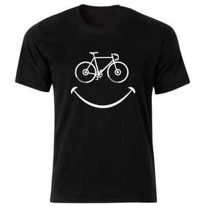 نقد و بررسی تیشرت آستین کوتاه مردانه طرح لبخند و دوچرخه کد BT157 توسط خریداران