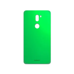 MAHOOT Green-Matte Cover Sticker for Xiaomi Mi 5s Plus