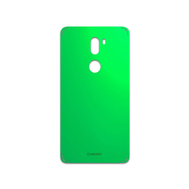 برچسب پوششی ماهوت مدل Matte-Green مناسب برای گوشی موبایل شیائومی Mi 5s Plus