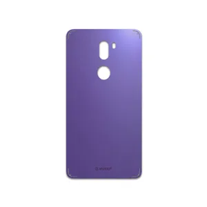 MAHOOT Matte-BlueBerry Cover Sticker for Xiaomi Mi 5s Plus