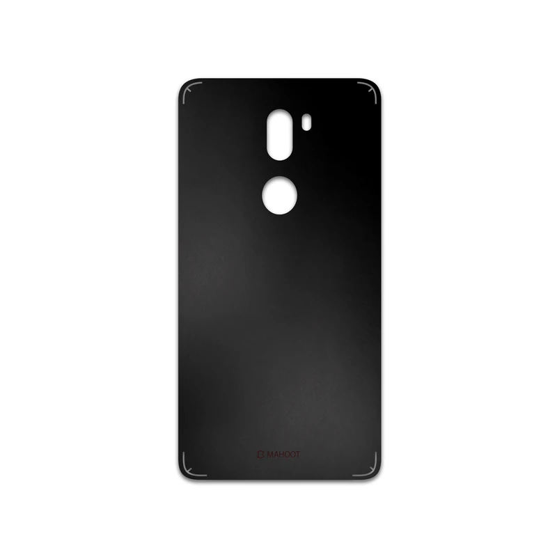 برچسب پوششی ماهوت مدل Black-Matte مناسب برای گوشی موبایل شیائومی Mi 5s Plus