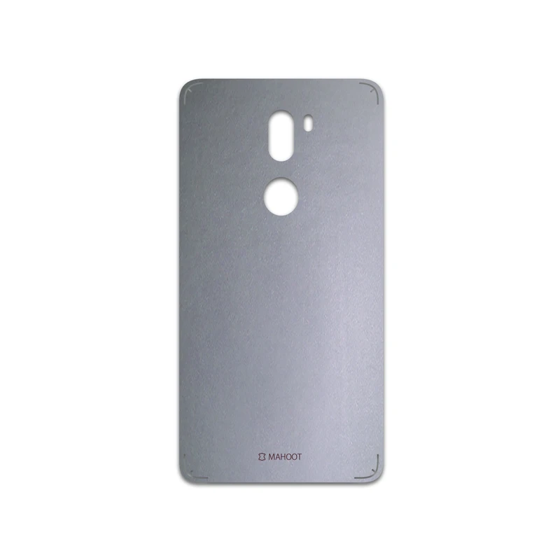 برچسب پوششی ماهوت مدل Matte-Silver مناسب برای گوشی موبایل شیائومی Mi 5s Plus
