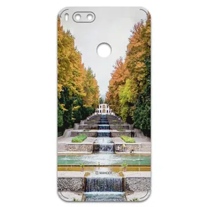 MAHOOT SHAHZADEH-Garden Cover Sticker for Xiaomi Mi 5X