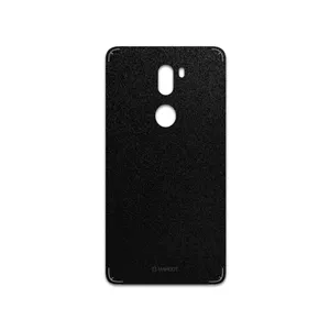 MAHOOT Black-Suede Cover Sticker for Xiaomi Mi 5s Plus