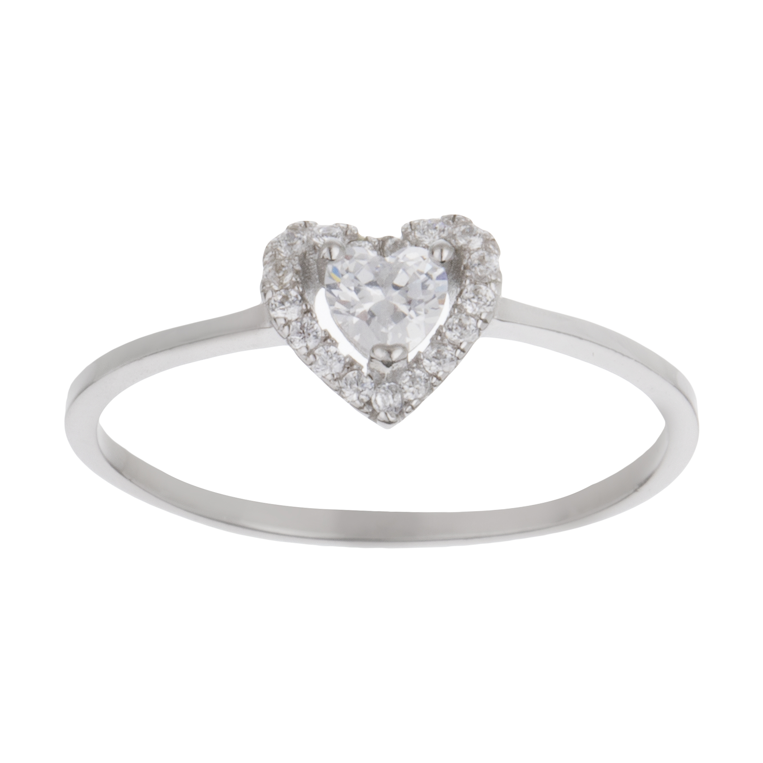 انگشتر نقره زنانه کد GR8401