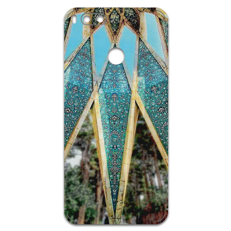 برچسب پوششی ماهوت مدل KHAYAM-Tomb مناسب برای گوشی موبایل شیائومی Mi 5X