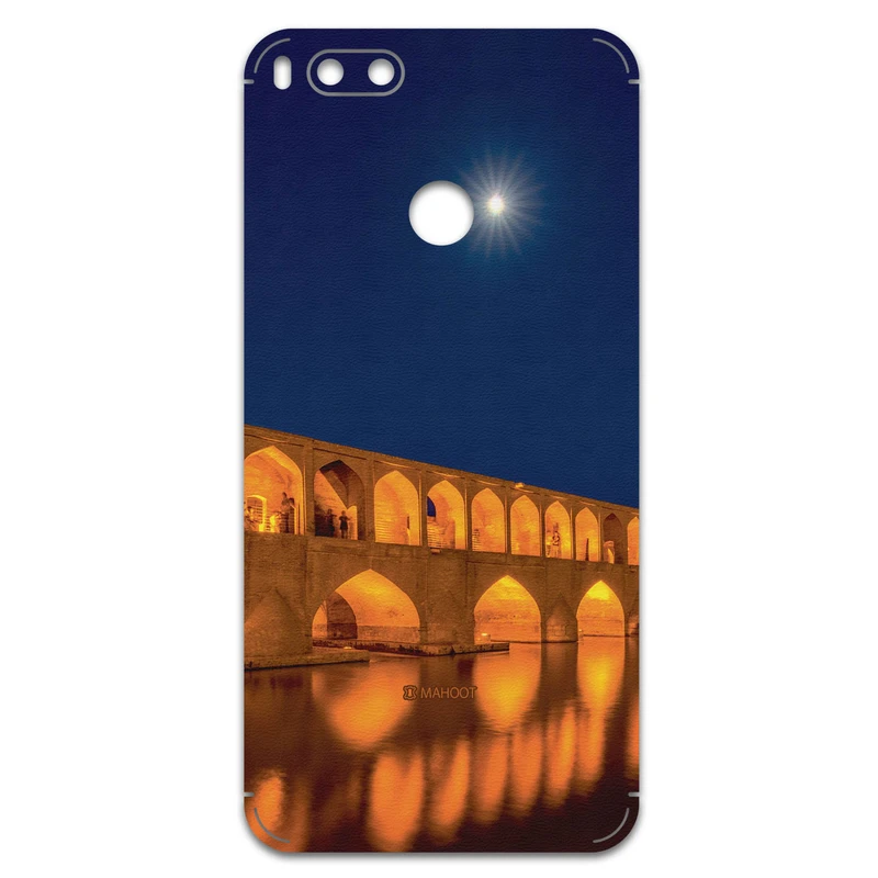 برچسب پوششی ماهوت مدل Si-O-Se-Pol مناسب برای گوشی موبایل شیائومی Mi 5X