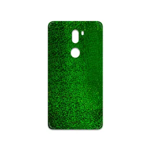 MAHOOT Green-Holographic Cover Sticker for Xiaomi Mi 5s Plus