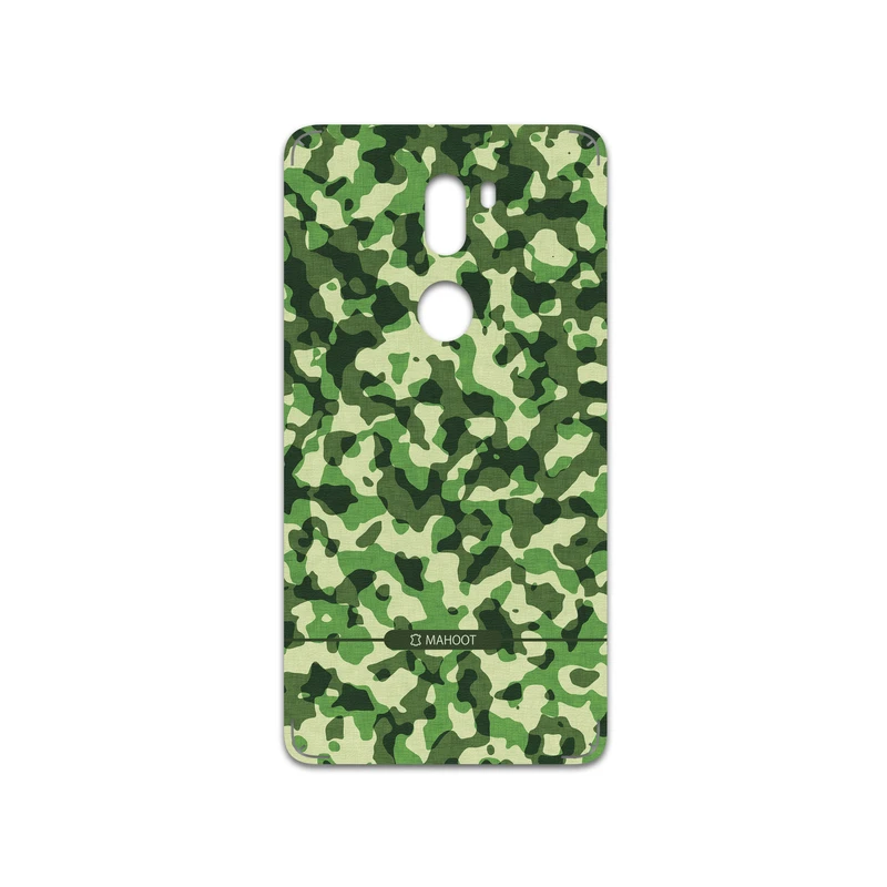 برچسب پوششی ماهوت مدل Army-Green2-Pattern مناسب برای گوشی موبایل شیائومی Mi 5s Plus