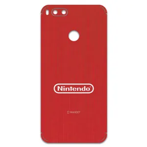 MAHOOT NINTENDO Cover Sticker for Xiaomi Mi 5X