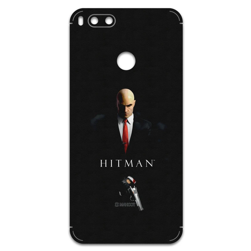 برچسب پوششی ماهوت مدل HITMAN-Game مناسب برای گوشی موبایل شیائومی Mi 5X
